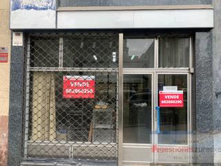 Local Comercial a Sabino Arana-Jesuitas
