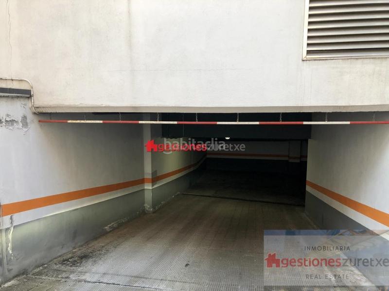Foto 3705b9b3-1c0c-4023-922b-d0057a2e1963. Affitto posto auto in Rontegui-Pormetxeta Barakaldo