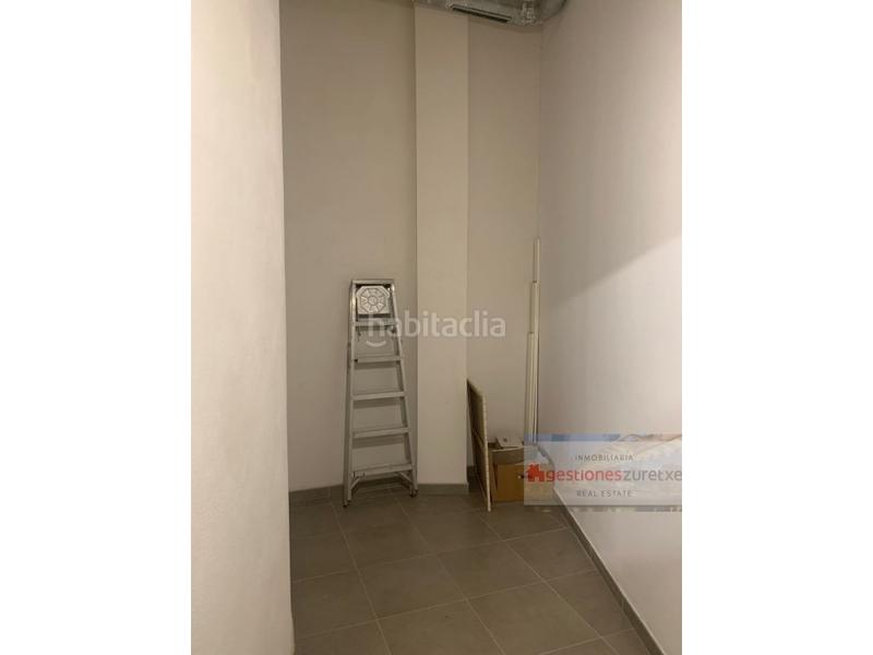 Foto 291e103d-ef42-4456-ae97-b4112a0b9305. Alquiler piso alquiler de piso con garaje en general eguia en Bilbao