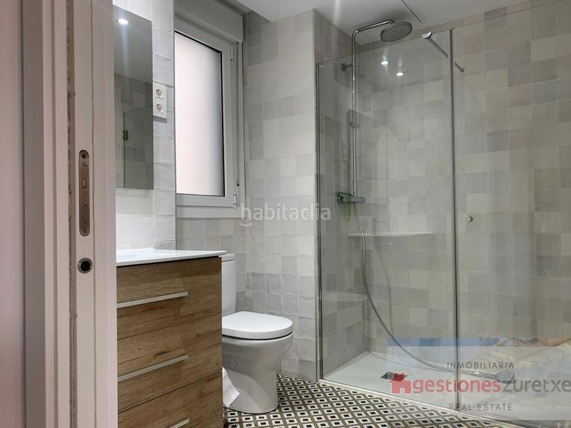 Foto eab332cf-c8c6-45c7-9b05-a00a5f1613cd. Location appartement avec parking dans Basurtu Bilbao