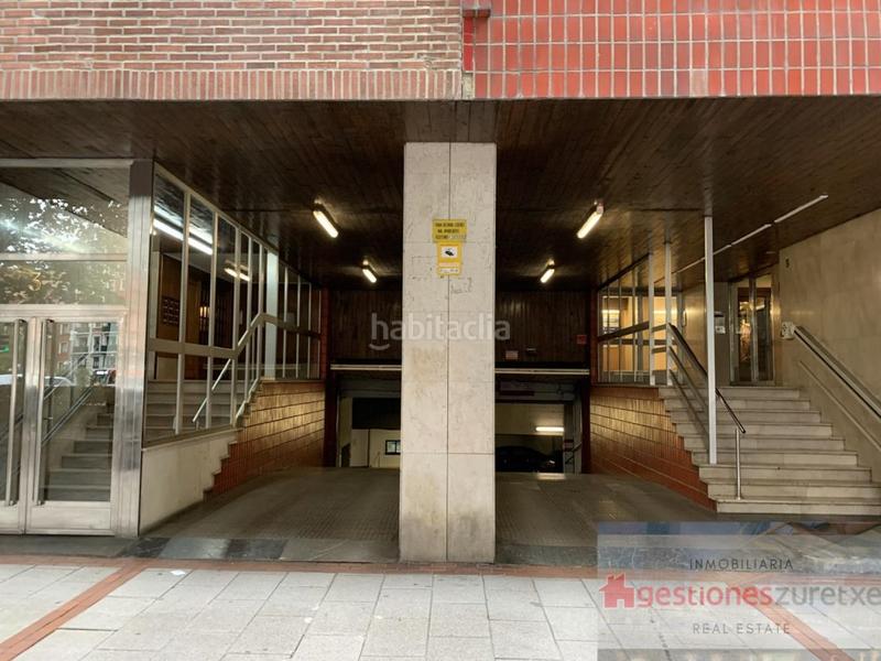 Foto 4e1f1397-a1bf-482b-9fe2-70bbab1b0077. Location parking voiture dans Basurtu Bilbao