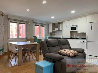Lloguer Pis  N/a. Alquiler piso reformado exterior en begoña