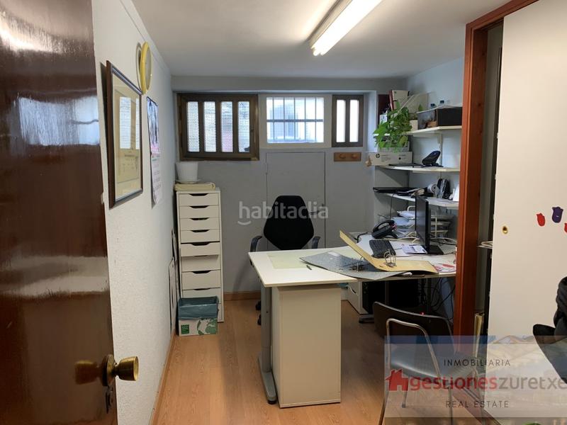 Foto 6f443764-7c41-4cbd-a946-b8bbd7111622. Location bureau dans Zona Indautxu Bilbao