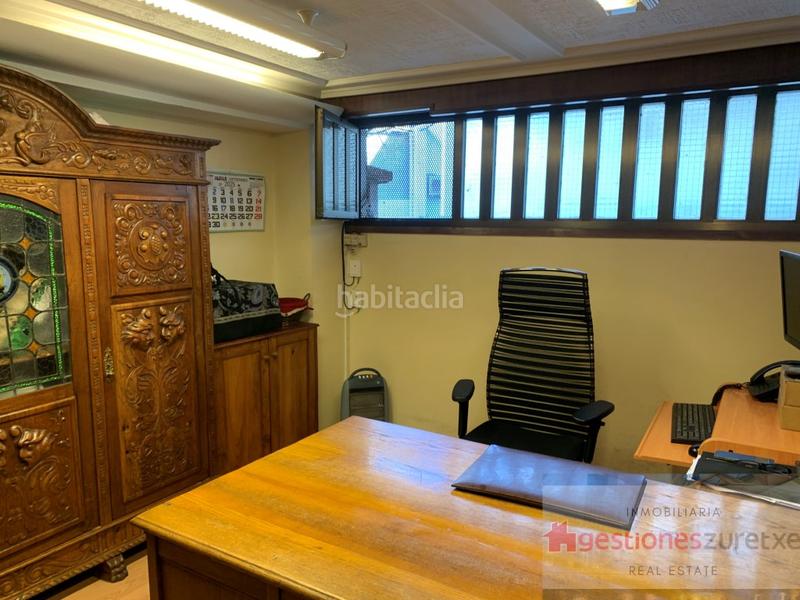 Foto 3f6af5a4-6655-4365-bba2-e1603ff28131. Miete büro in Zona Indautxu Bilbao