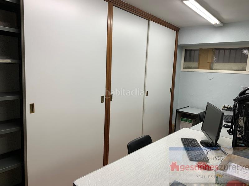 Foto 9f33fcd3-66d6-4864-aed4-cbf63bd2275f. Miete büro in Zona Indautxu Bilbao