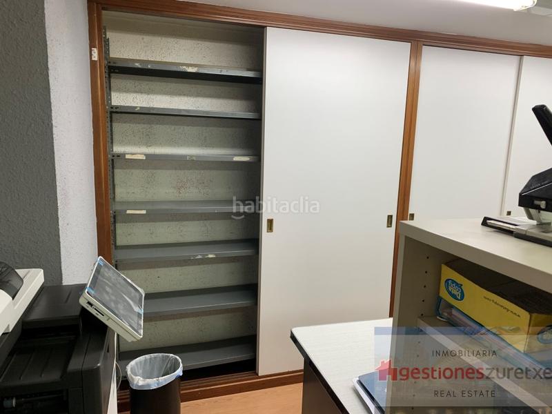 Foto bef9376d-d8de-40de-bbc9-59aa831689c0. Rent office space in Zona Indautxu Bilbao