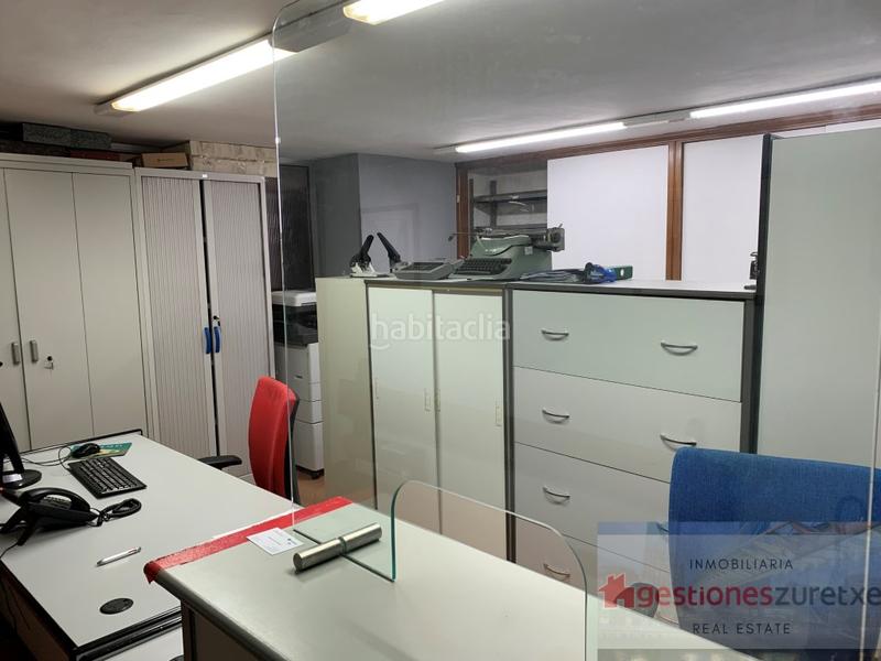 Foto ca17114f-108f-423d-93ce-9987680912d2. Rent office space in Zona Indautxu Bilbao