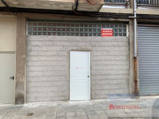Lloguer Local Comercial  Orixe kalea. Alquiler de local comercial para almacén en orixe san ignacio