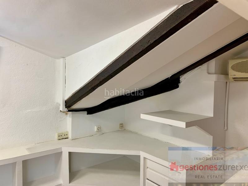 Foto 0ce2a021-3aed-4008-9d79-0d90b0be586c. Flat with parking in Zabalburu Bilbao