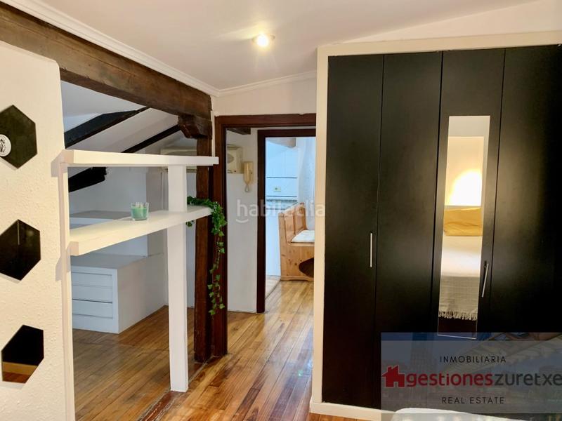 Foto 138f6302-4337-45d2-abfa-48cecbdaf45d. Flat with parking in Zabalburu Bilbao