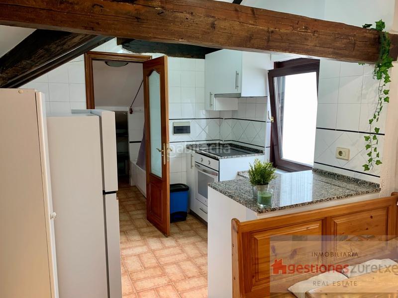 Foto 27b0e798-898c-4644-8113-b8d30e13799a. Flat with parking in Zabalburu Bilbao