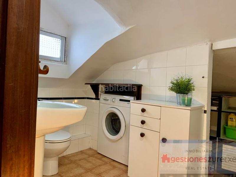 Foto 4898d839-33eb-4a3d-ae53-776f9e558dae. Flat with parking in Zabalburu Bilbao