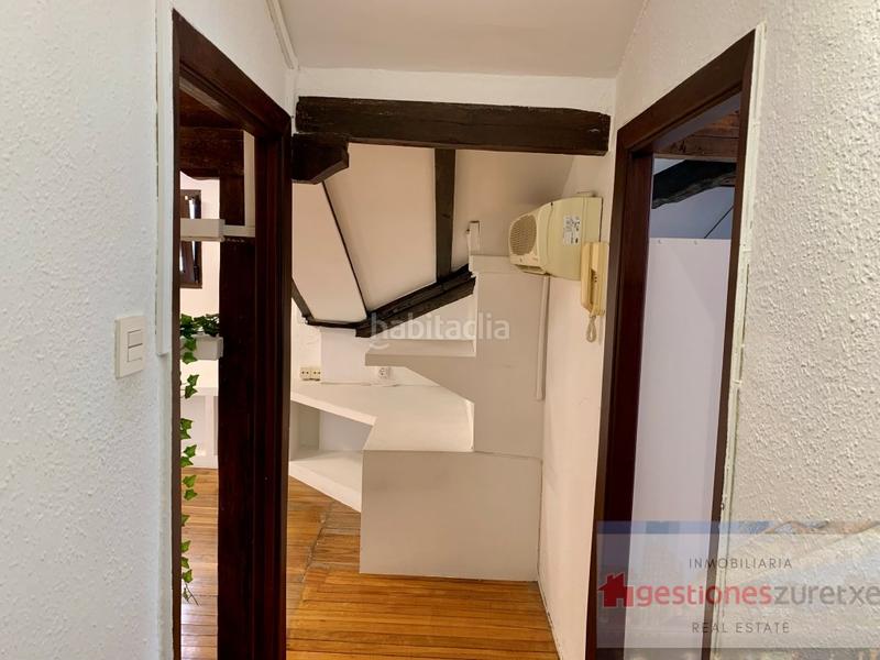 Foto 5aa26d08-4446-43b1-981e-fffcb5774686. Flat with parking in Zabalburu Bilbao