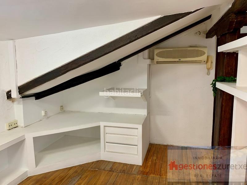 Foto 6610cde3-4b5e-47e9-91cf-1dfa220bfd5e. Flat with parking in Zabalburu Bilbao