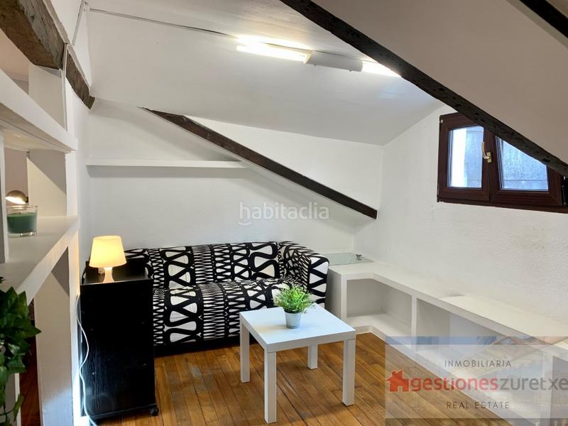 Foto 7655ae49-f561-41bd-ad15-69754909f37b. Flat with parking in Zabalburu Bilbao