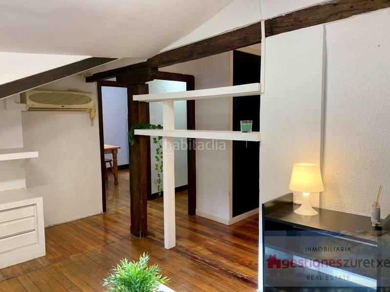 Foto d7b6953e-95ce-4f05-96c1-77f230469802. Flat with parking in Zabalburu Bilbao