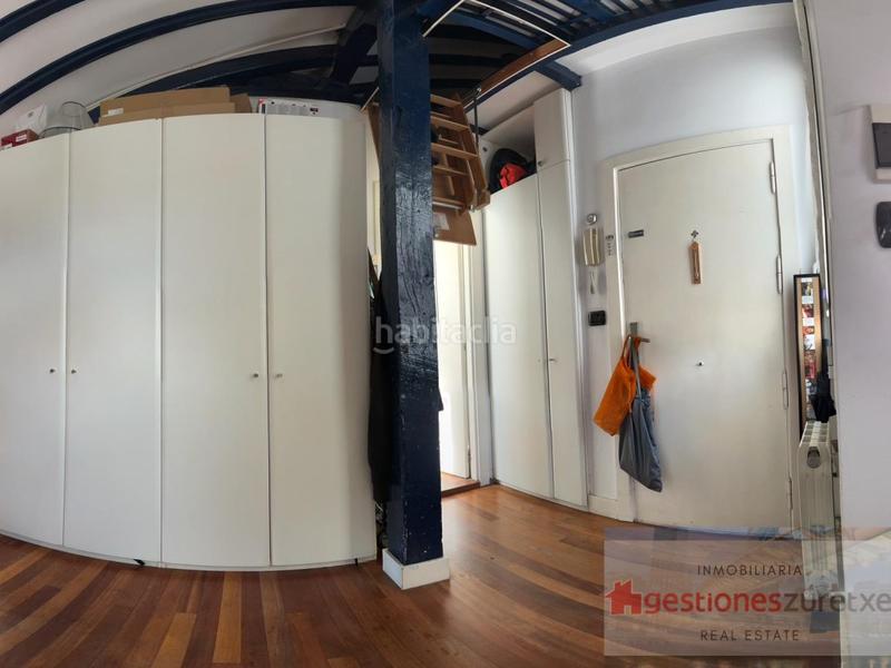Foto 0ec0a292-d0b6-451b-bf8c-1b91893f7794. Piso venta ático con garaje y trastero en Olabeaga en Bilbao