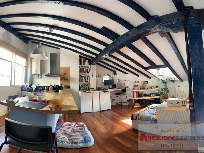 Foto 6adf3e1c-247d-4f11-873a-82949f43c854. Piso venta ático con garaje y trastero en Olabeaga en Bilbao