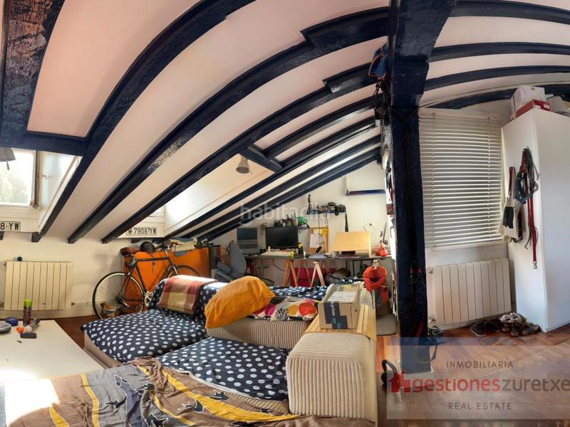 Foto 9bd3f8cb-de0a-4459-9c95-00a7cf183afa. Piso venta ático con garaje y trastero en Olabeaga en Bilbao