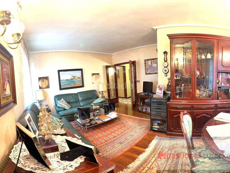 Foto 2ffcb130-c175-487d-8105-41bd53d51fc6. Appartamento con parcheggio in San Pedro de Deusto - La Ribera Bilbao