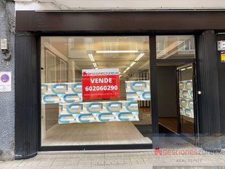 Business premise  Calle perez galdos. Venta o alquiler de local comercial en pérez galdós, indautxu