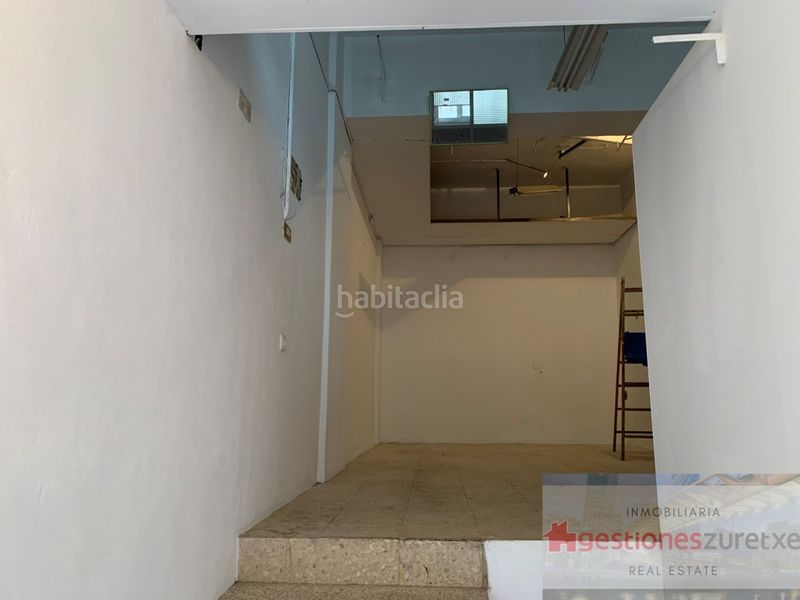 Foto 069d0d30-5627-40ae-8cda-e3af1e08033b. Local comercial a Basurtu Bilbao