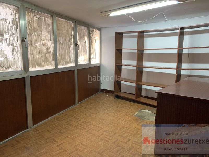 Foto 480a2e97-bc52-411b-9cb4-e5bbe7fa3ede. Local comercial a Basurtu Bilbao