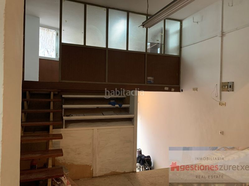 Foto 512b11de-ad41-43d4-ab28-fbd8bf227dcb. Local comercial a Basurtu Bilbao