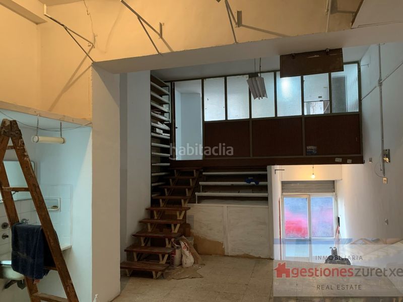 Foto 9a94a7d3-0268-458c-806f-44b1816c72d8. Local comercial a Basurtu Bilbao
