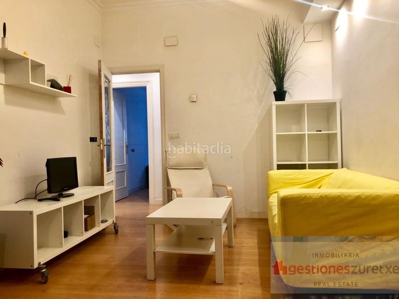 Foto 0760415a-6034-490c-a7b0-1a4fc3a4680a. Rent flat in Basurtu Bilbao