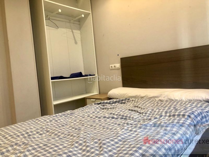 Foto 19493d43-75e7-49bf-810c-0d643cb0215f. Rent flat in Basurtu Bilbao