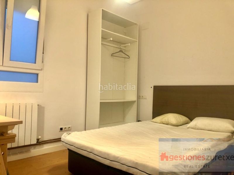 Foto 38faf46a-3752-4e6d-b953-915735eb3f33. Rent flat in Basurtu Bilbao