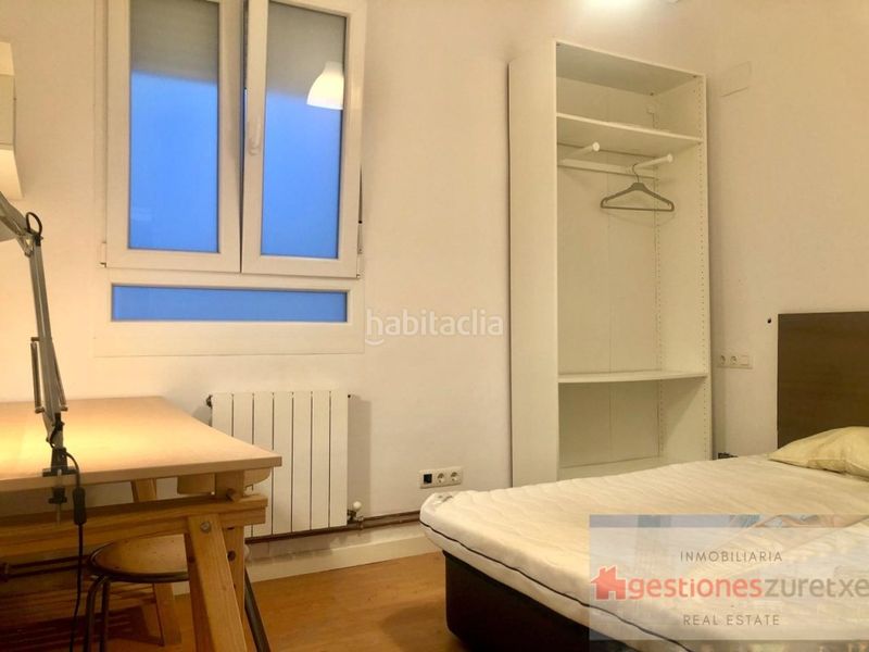 Foto 8b84b3cf-f118-47c5-a14e-3b11429c8a23. Rent flat in Basurtu Bilbao