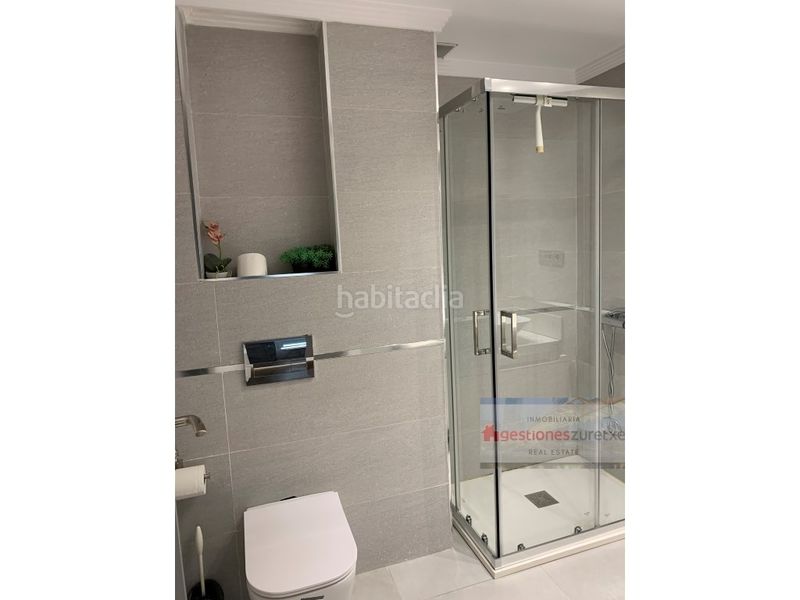 Foto 0f99d83b-99ad-4c46-8612-9b98b86c5595. Rent flat in Ametzola Bilbao