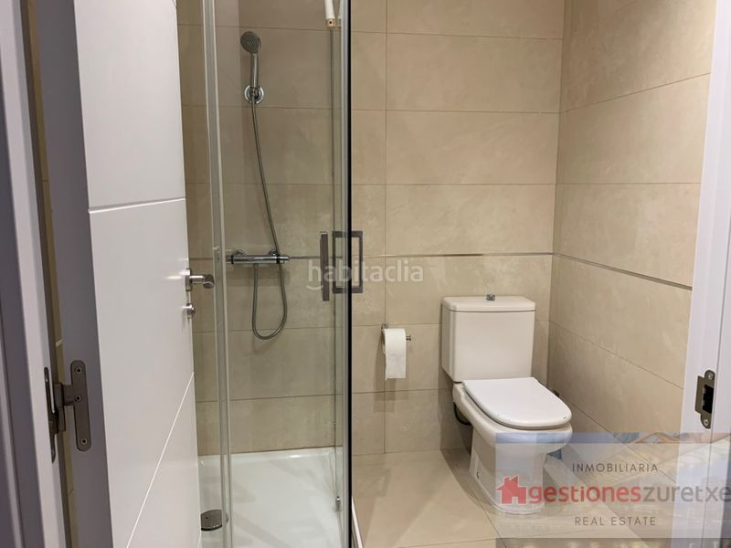 Foto 0facb590-00d2-4e1d-8487-486a7c113e0b. Rent flat in Ametzola Bilbao