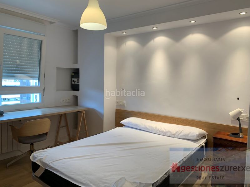 Foto 2a0ad6e8-0798-4bf2-bb59-a714ced16b64. Rent flat in Ametzola Bilbao