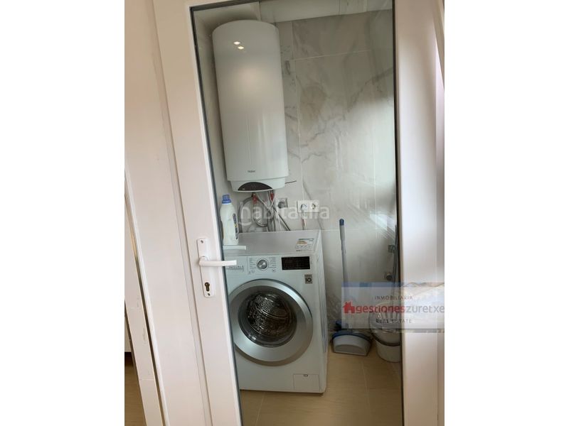 Foto 71699c0d-e5c8-45c7-98ae-d2df7e630721. Rent flat in Ametzola Bilbao