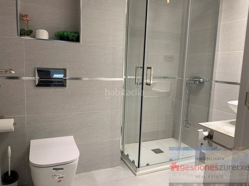 Foto 85346d8e-85e8-4c79-9ecb-54c9116313a0. Rent flat in Ametzola Bilbao
