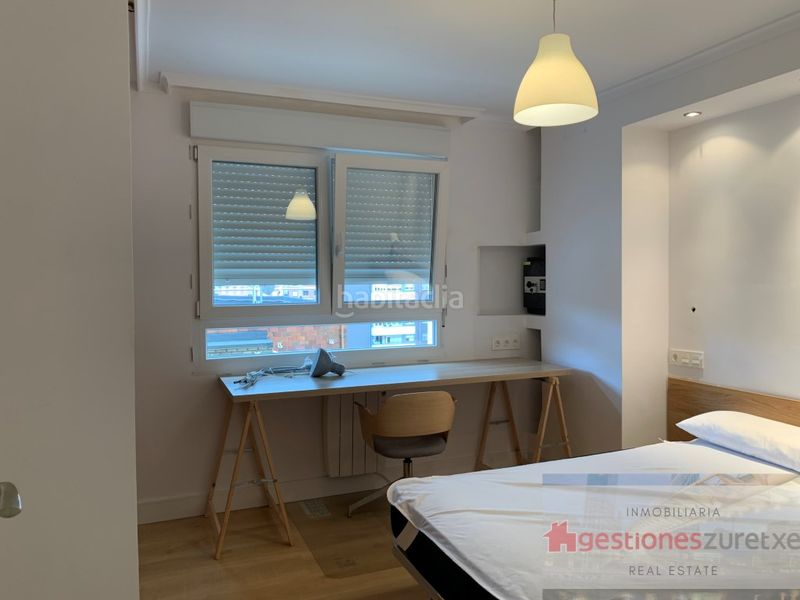 Foto 8ed007dd-0dd8-4615-a700-3c7c3def6e63. Rent flat in Ametzola Bilbao