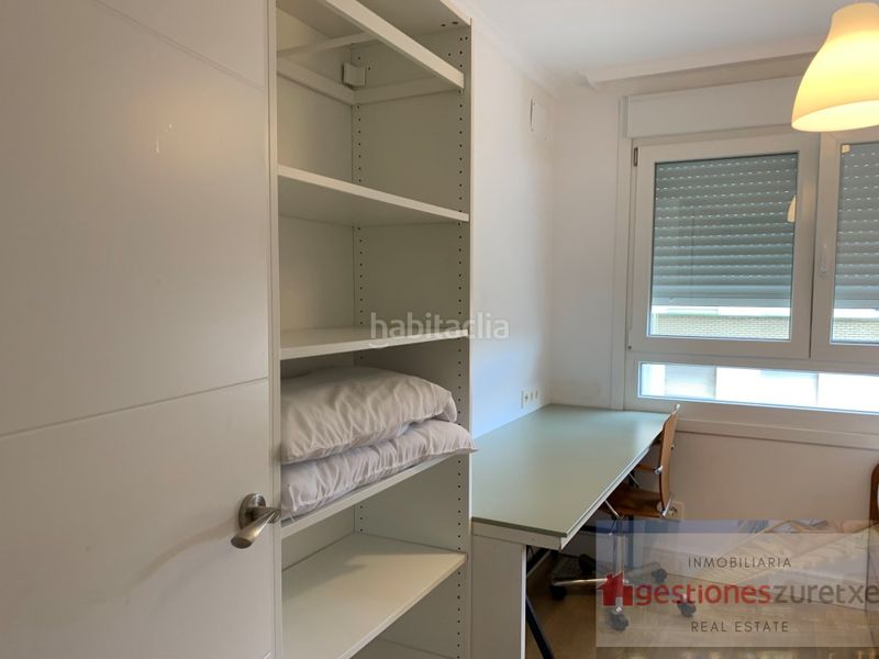Foto 95723c75-d81f-4204-b586-79e2ec7ab822. Rent flat in Ametzola Bilbao