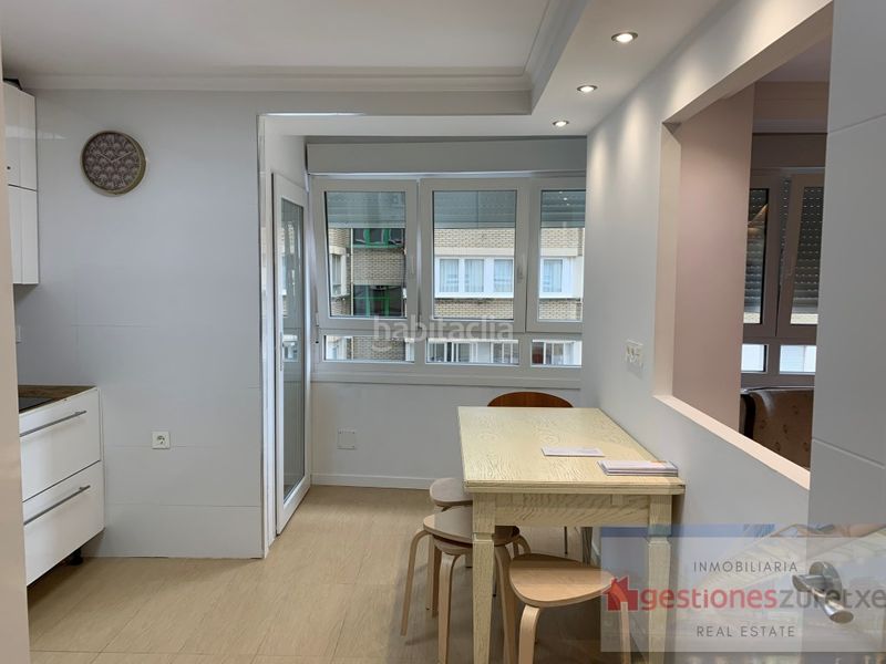 Foto 9b92c1cf-d53b-4663-bea0-bafbb5f3e342. Rent flat in Ametzola Bilbao
