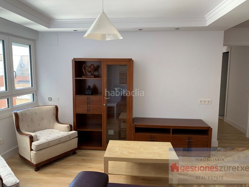 Foto a257c24f-6bd6-4648-9446-76f97cba728a. Lloguer pis a Ametzola Bilbao