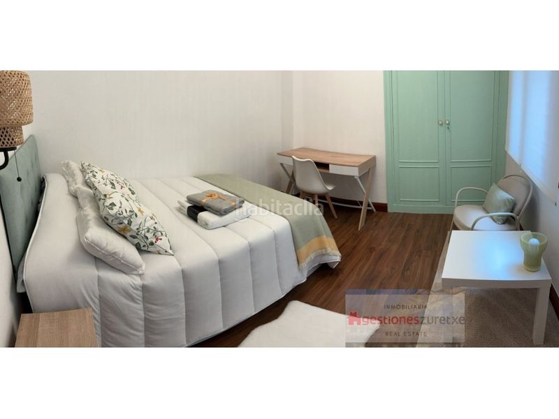 Foto 0606153c-056e-4047-a942-2f7d834b0ff2. Rent flat in Basurtu Bilbao