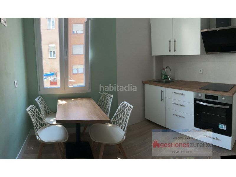 Foto 21b7a96b-b9ea-4b4d-a4af-048419159cae. Rent flat in Basurtu Bilbao