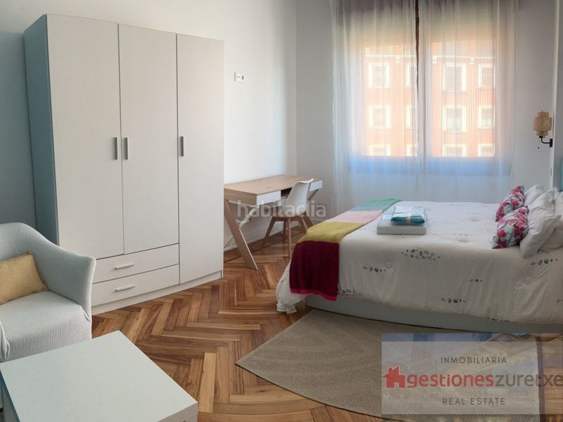 Foto 4de9aa49-5d52-41a3-be41-fab79bc52bda. Rent flat in Basurtu Bilbao