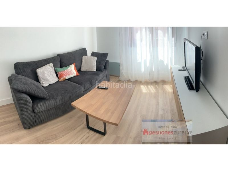 Foto 68d85a24-0f21-4eb4-a4d5-cc2526dc4976. Rent flat in Basurtu Bilbao