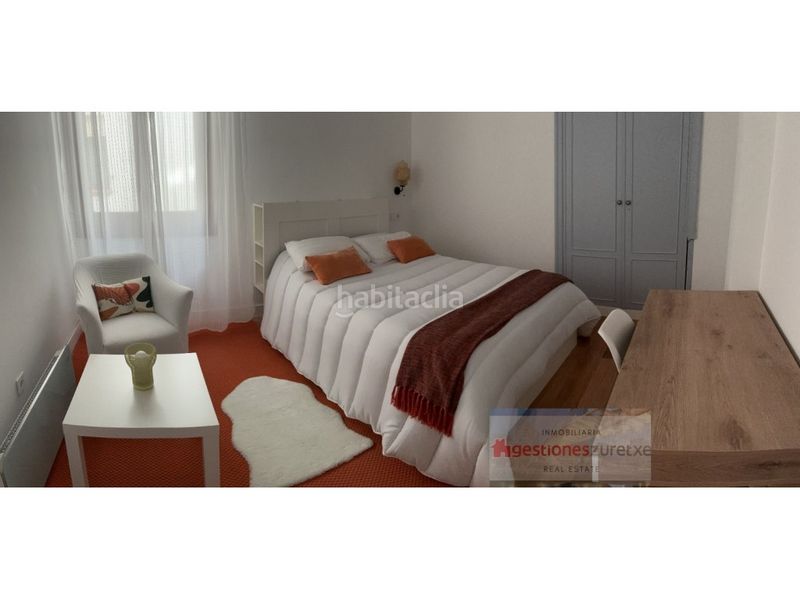 Foto c2ef7abd-0755-4030-a7fe-85e370a6e27b. Rent flat in Basurtu Bilbao