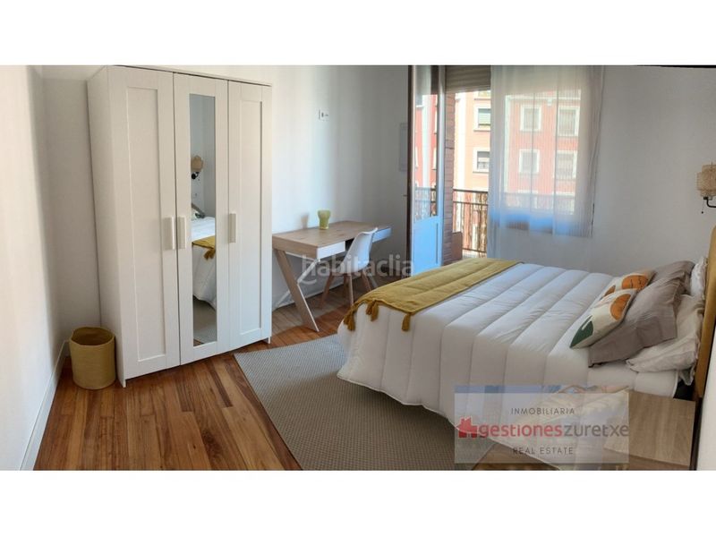 Foto c64cae59-9c8e-4acd-80e1-5c3a55c1ceba. Rent flat in Basurtu Bilbao