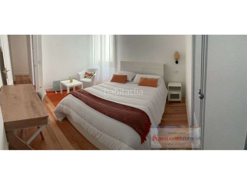 Foto ce4c009f-c007-4c3e-8d73-f7c09c1770ae. Rent flat in Basurtu Bilbao