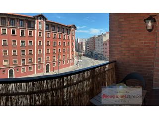 Rent Flat  Plaza aita donostia. Piso en alquiler temporalcon terraza en basurto, bilbao